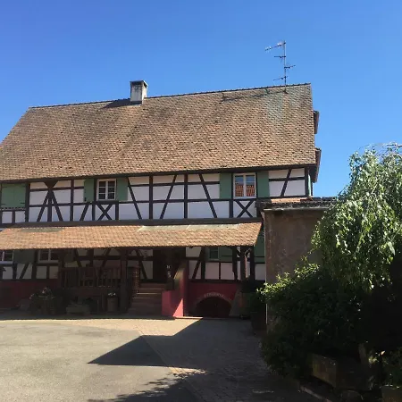 La Ferme De Madeleine