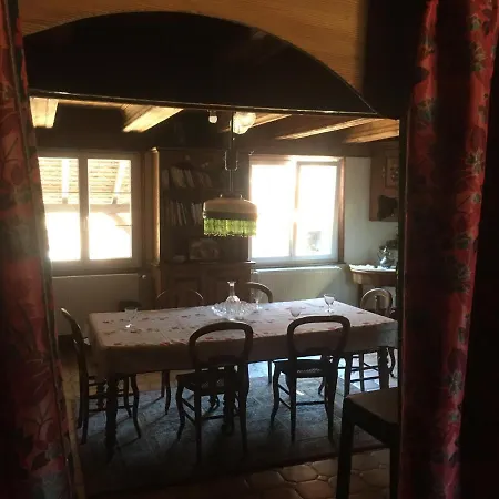 La Ferme De Madeleine شقة