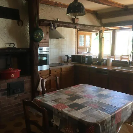 La Ferme De Madeleine アパート *