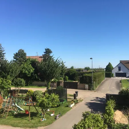 La Ferme De Madeleine Fessenheim-le-Bas