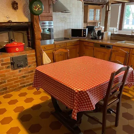 アパート La Ferme De Madeleine