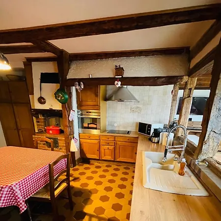 Apartman La Ferme De Madeleine
