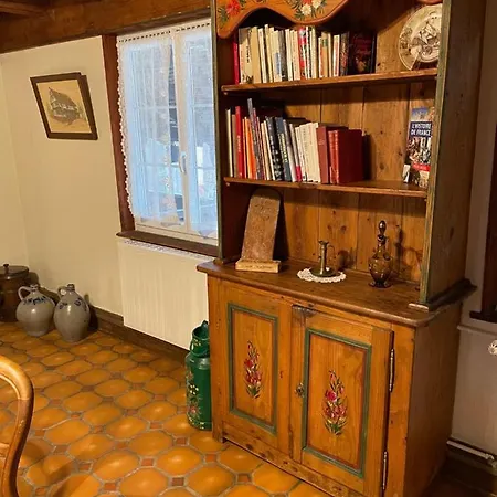 アパート La Ferme De Madeleine