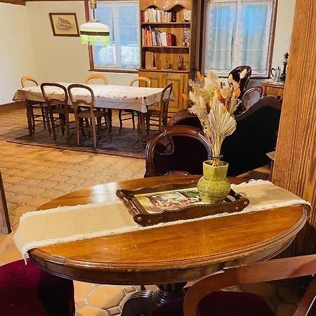 アパート La Ferme De Madeleine *